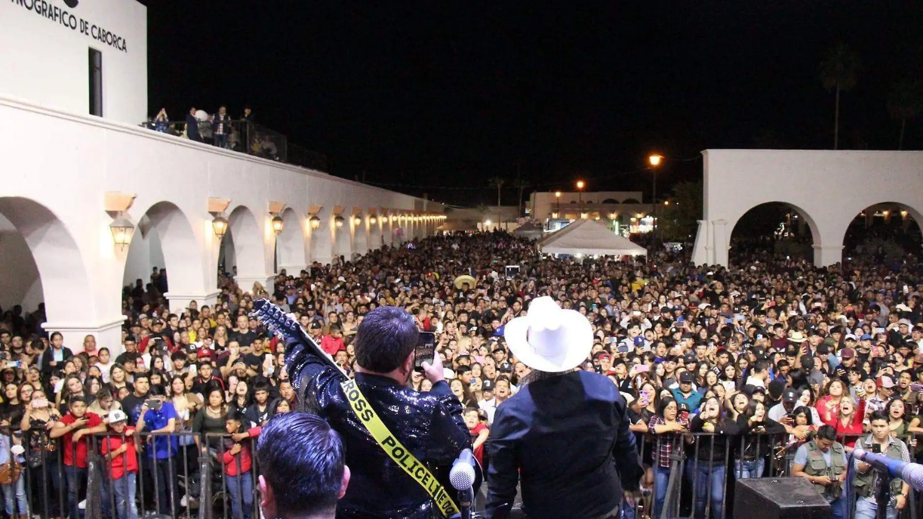 fiestas de caborca  2022 - Ayuntamiento de CAborca